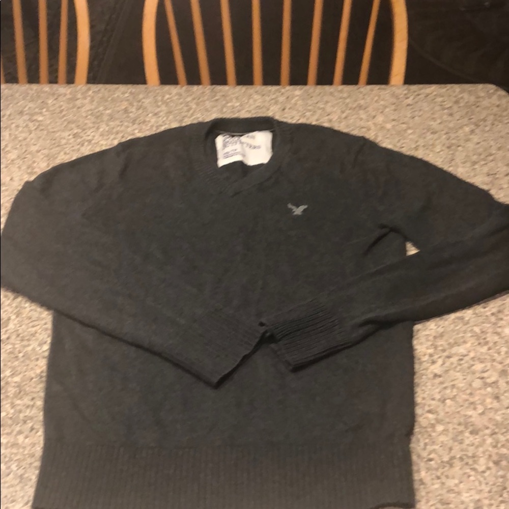 American Eagle V-neck Sweater
